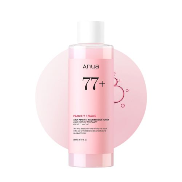 Anua - Peach 77 Niacin Essence Toner 250ml