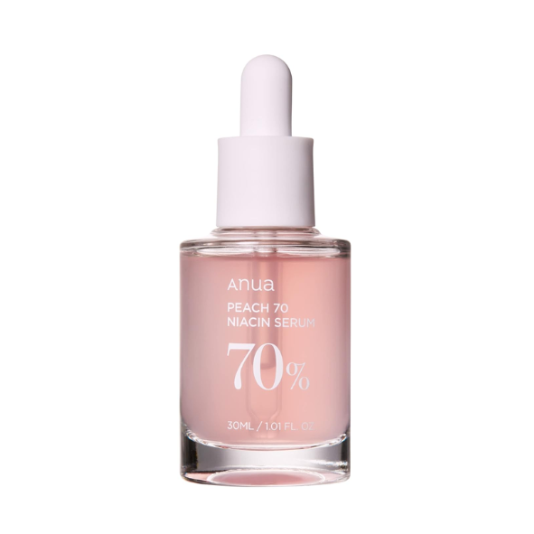 ANUA - Peach 70% Niacinamide Serum 30ml
