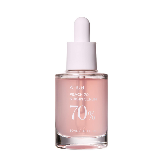 ANUA - Peach 70% Niacinamide Serum 30ml