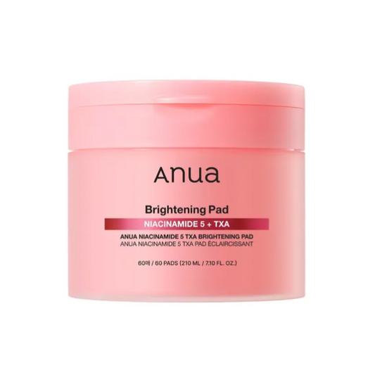 Anua - Niacinamide 5 TXA Brightening Pad (60)