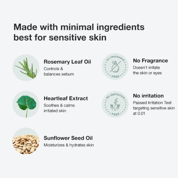Anua - Heartleaf Pore Control Cleansing Oil Mild 200ml