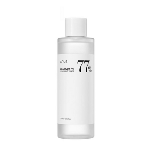 ANUA - Heartleaf 77% Soothing Toner 250ml