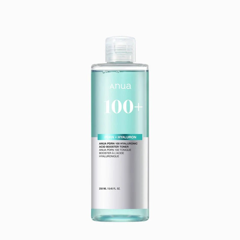 Anua PDRN 100 hyaluronic acid booster toner 250ml