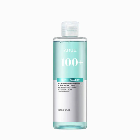 Anua PDRN 100 hyaluronic acid booster toner 250ml