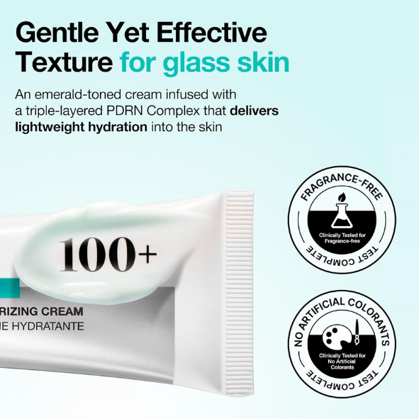 Anua - PDRN Hyaluronic Acid 100 Moisturizing Cream 60ml