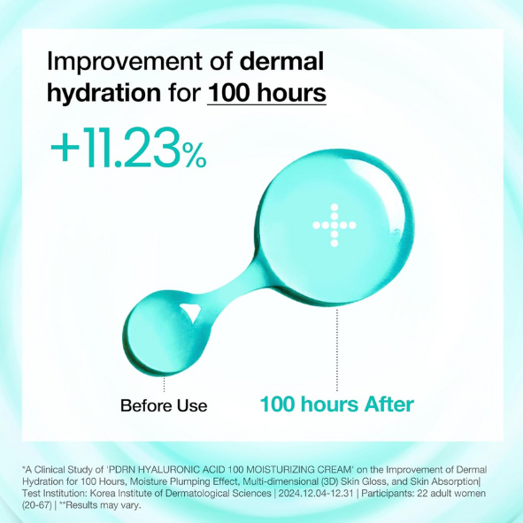 Anua - PDRN Hyaluronic Acid 100 Moisturizing Cream 60ml