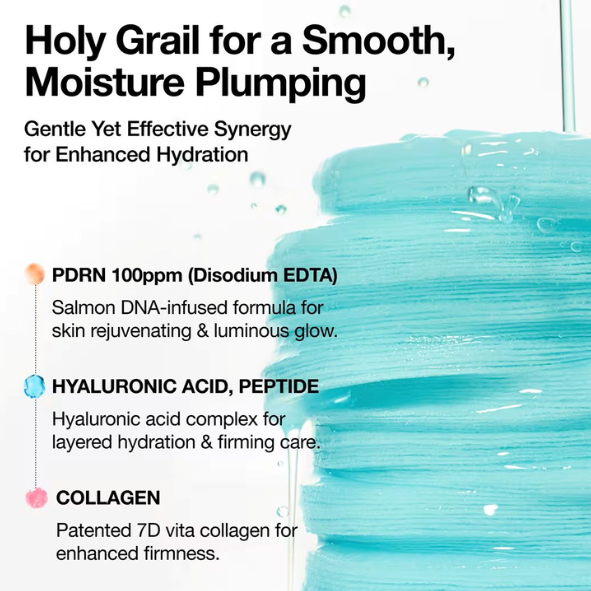 Anua - PDRN 100 Hyaluronic Acid Glow Pad (60ea)
