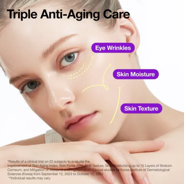 Anua - Nano Retinol 0.3% + Niacin Renewing Serum 30ml (new bottle)