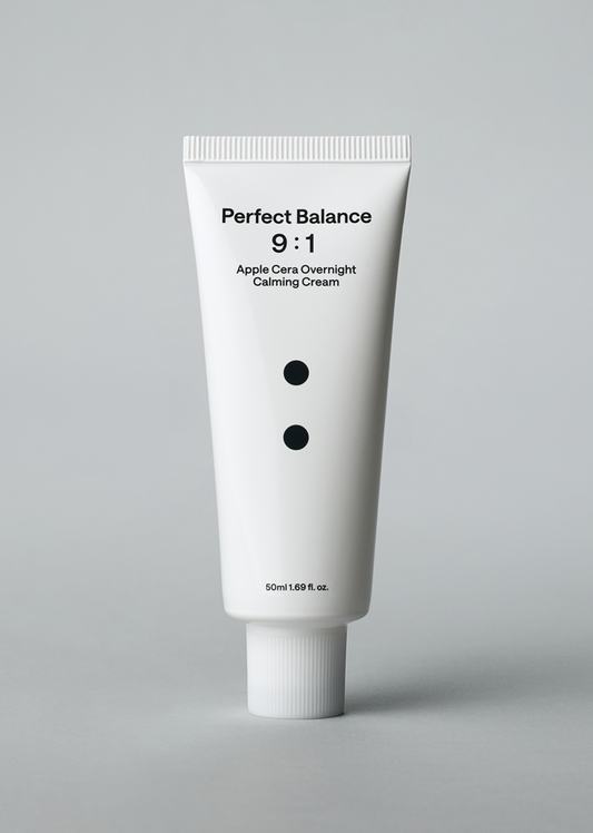 B Lab Apple Cera Overnight Calming Cream