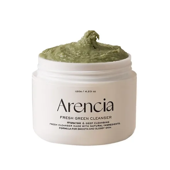 ARENCIA - Fresh Green Cleanser 120g