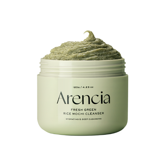 ARENCIA - Fresh Green Cleanser 120g