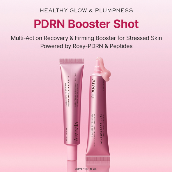 ARENCIA - PDRN Booster Shot 30ml