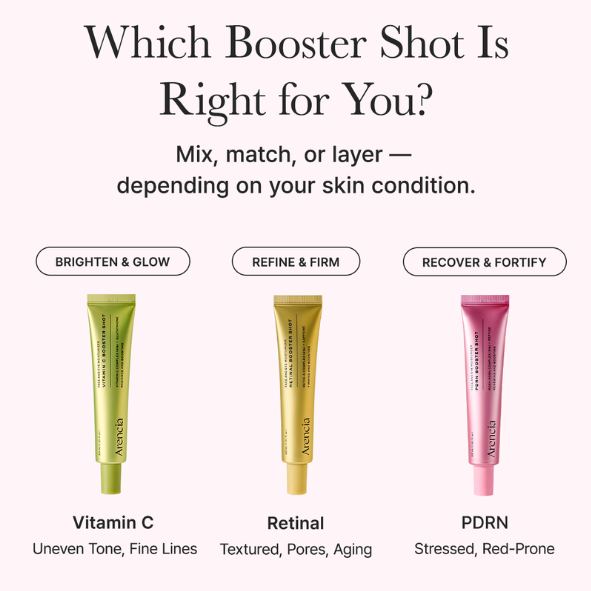 ARENCIA - Vitamin C Booster Shot 30ml