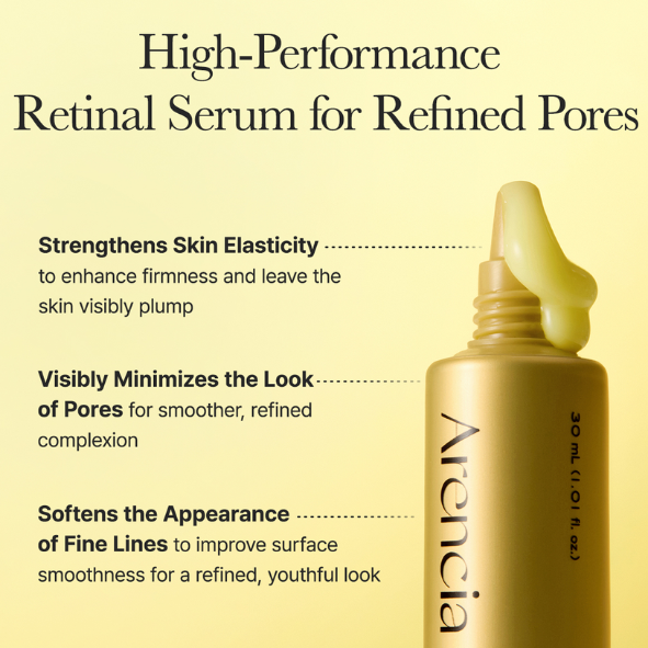 ARENCIA - Retinal Booster Shot 30ml
