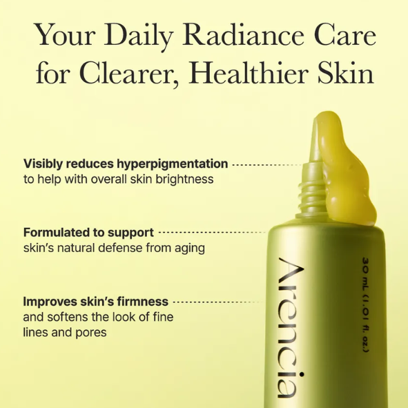 ARENCIA - Vitamin C Booster Shot 30ml