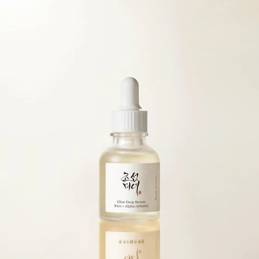 BEAUTY OF JOSEON - Glow Deep Serum : Rice + Alpha Aburtin 60ml