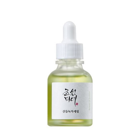 BEAUTY OF JOSEON - Calming Serum : Green Tea + Panthenol 30ml