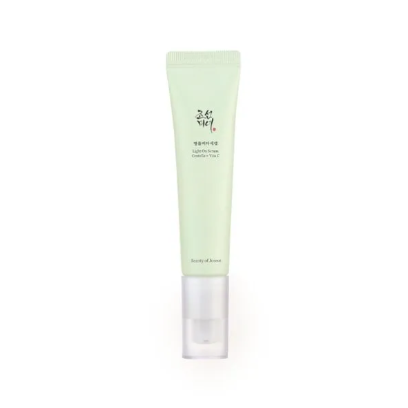 BEAUTY OF JOSEON - Light On Serum Centella + Vita C 30ml