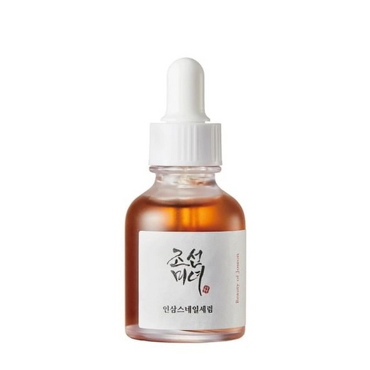 BEAUTY OF JOSEON - REVIVE SERUM - Ginseng + Snail Mucan 30 ml