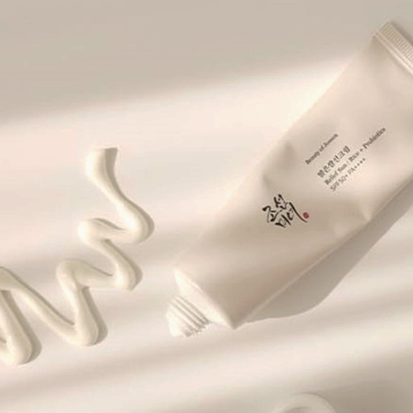 BEAUTY OF JOSEON - Relief Sun : Rice + Probiotics 50 ml