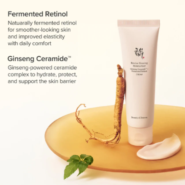 Beauty of Joseon - Revive Firming Moisturizer 60ml