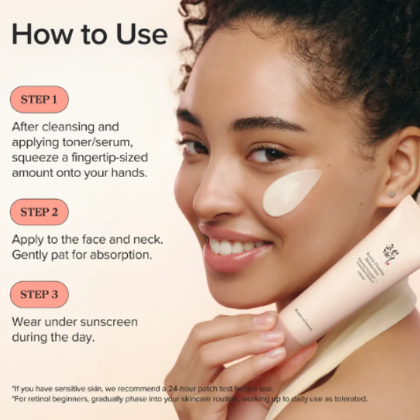 Beauty of Joseon - Revive Firming Moisturizer 60ml