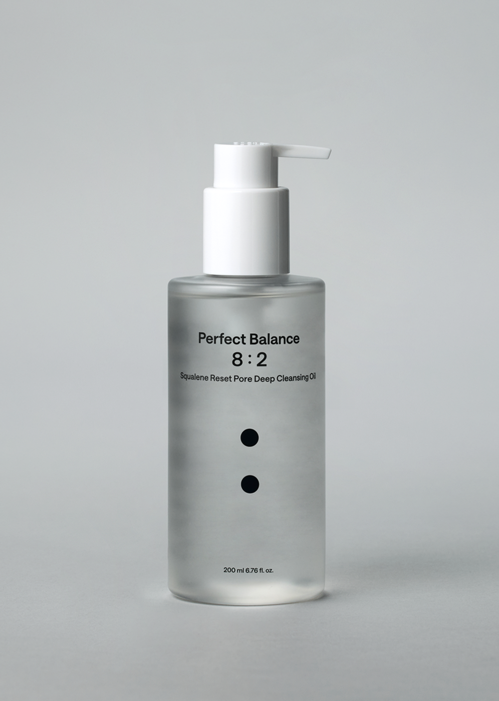 B : Lab - Squalene Reset Pore Deep Cleansing Oil 200ml