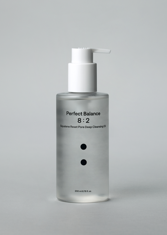 B : Lab - Squalene Reset Pore Deep Cleansing Oil 200ml