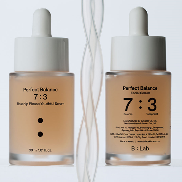 B:Lab - Rosehip Please Youthful Serum 30ml