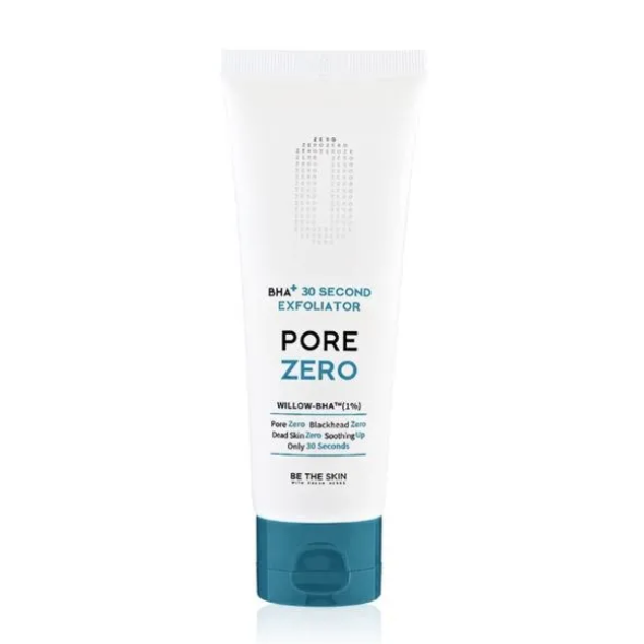 Be The Skin - BHA+ Pore Zero 30 Second Exfoliator