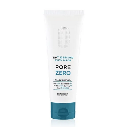 Be The Skin - BHA+ Pore Zero 30 Second Exfoliator