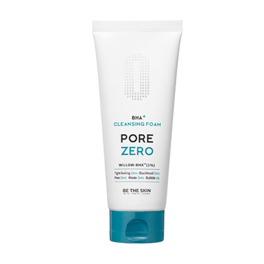 Be The Skin - BHA+ PORE ZERO Cleansing Foam 150ml