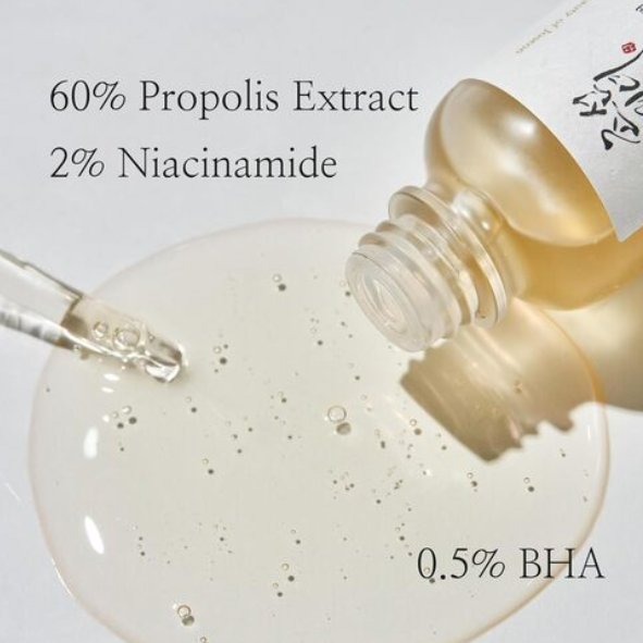 BEAUTY OF JOSEON - Glow Seum : Propolis + Niacinamide 30ml