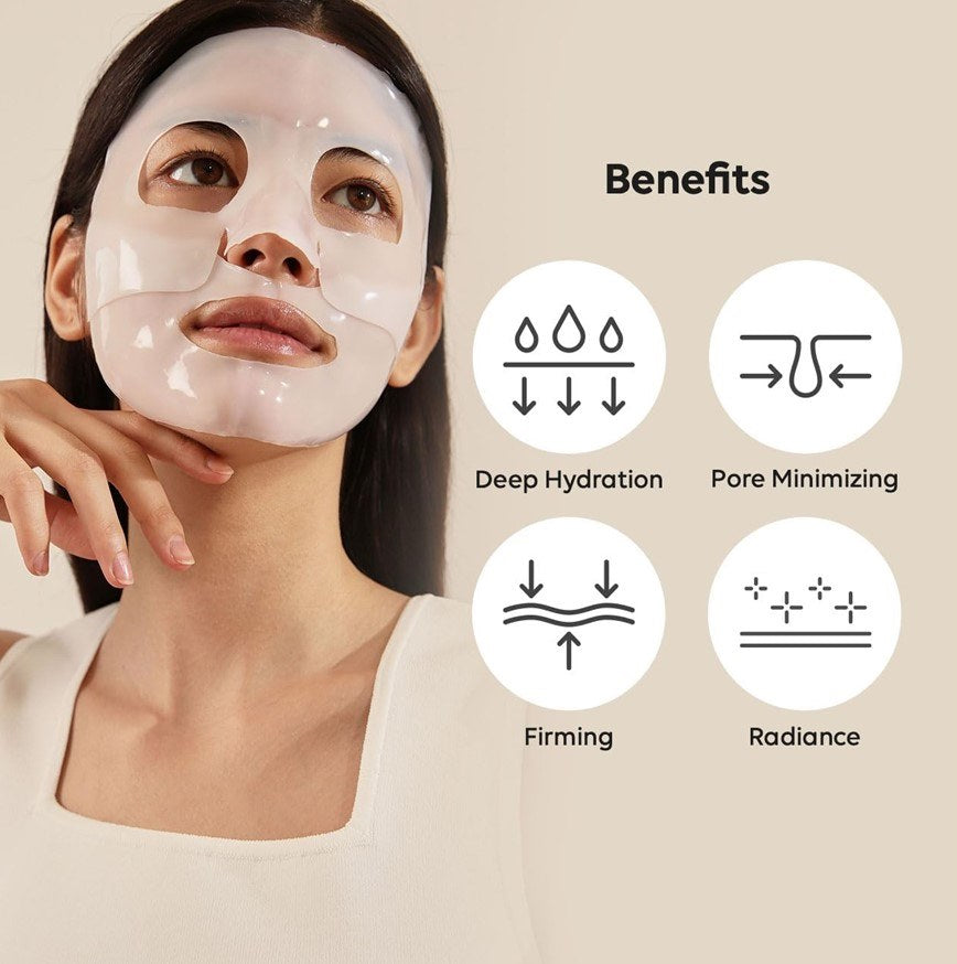 BIODANCE - Bio Collagen Real Deep SLEEP Mask (4ea)