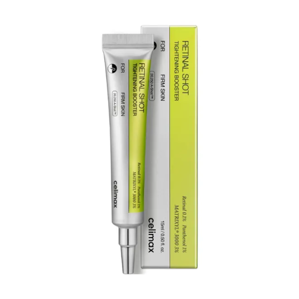 celimax - The Vita-A Retinal Shot Tightening Booster 15ml