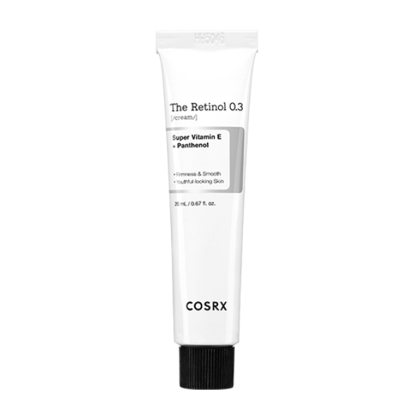 COSRX - The Retinol 0.3 Cream 20ml