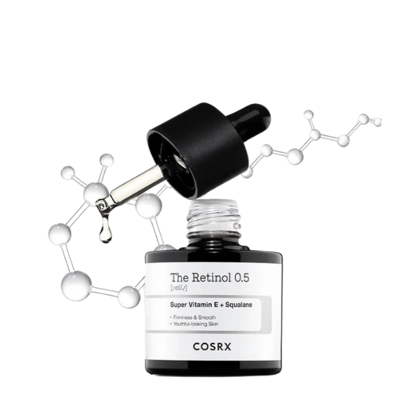 COSRX - The Retinol 0.5 Oil 20ml