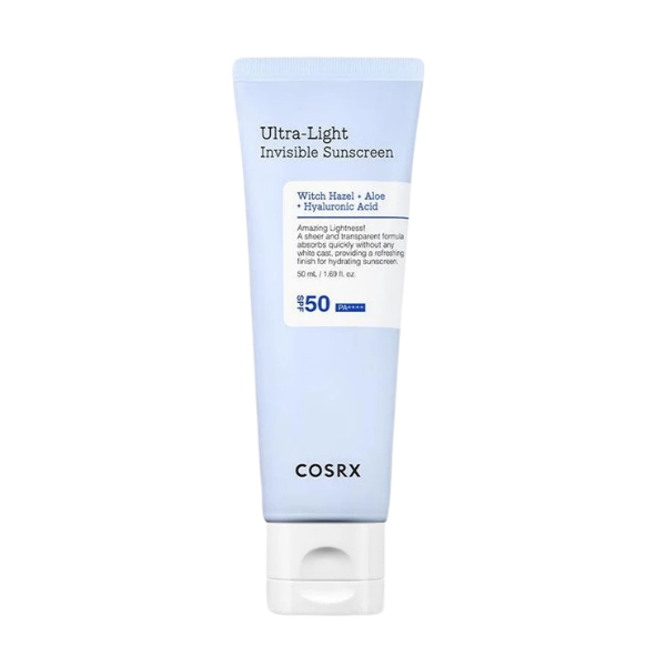 COSRX - Ultra-Light Invisible Sunscreen SPF50 PA++++
