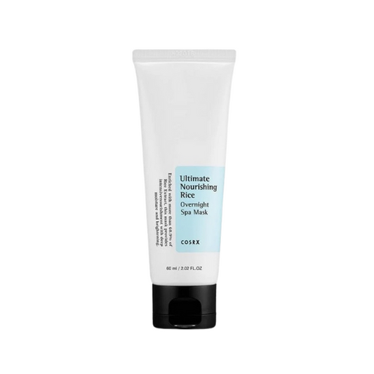 COSRX - Ultimate Nourishing Rice Overnight Spa Mask 60 ml