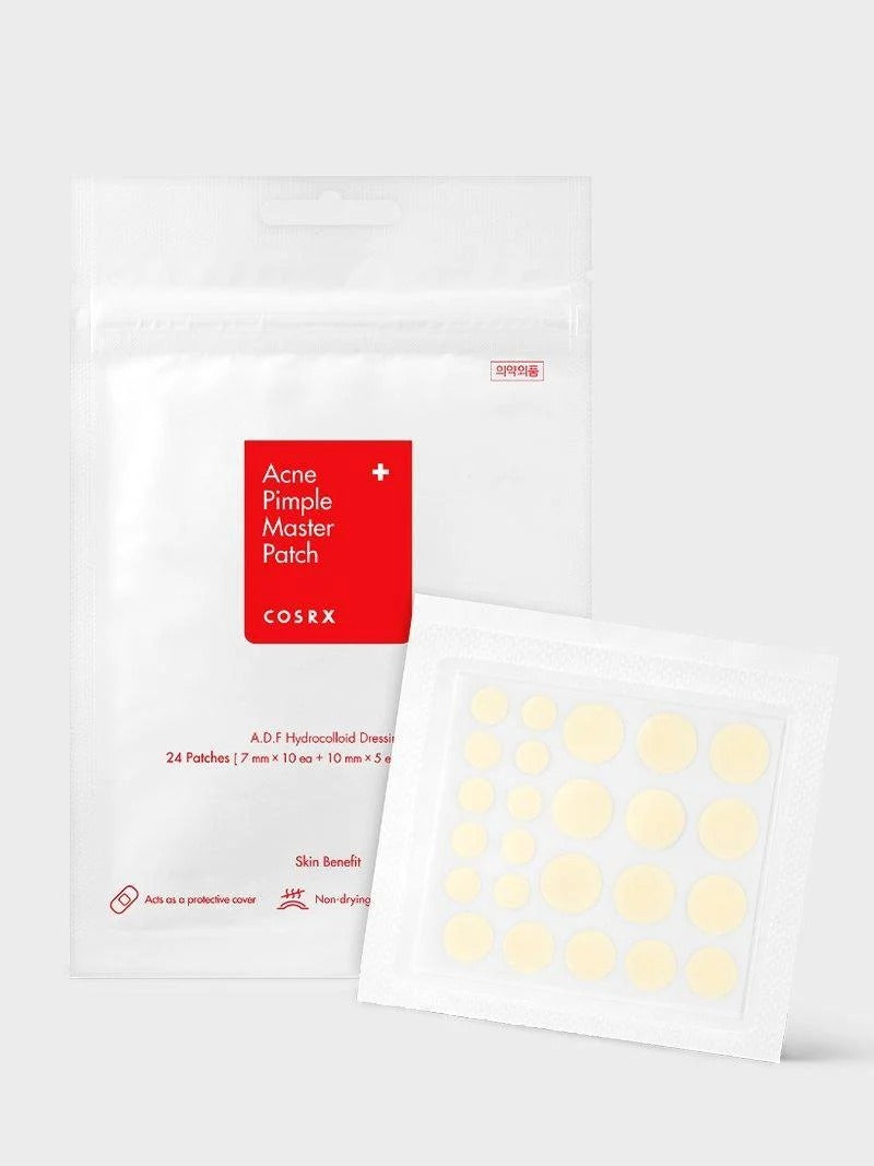 COSRX  Acne Pimple Master Patch 1 Sheet  24 Patches