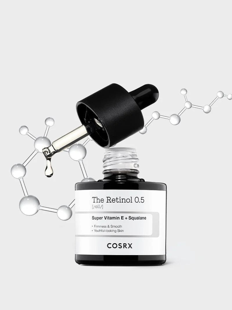 COSRX  The Retinol 0.5 Oil [20ml]