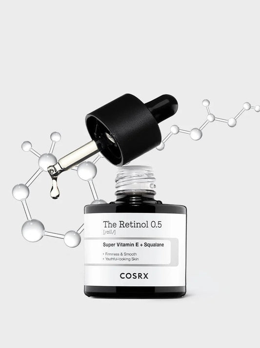 COSRX  The Retinol 0.5 Oil [20ml]