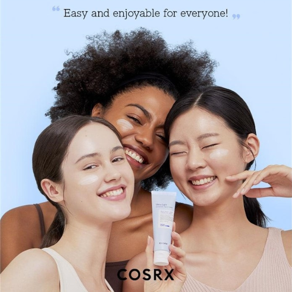 COSRX - Ultra-Light Invisible Sunscreen SPF50 PA++++