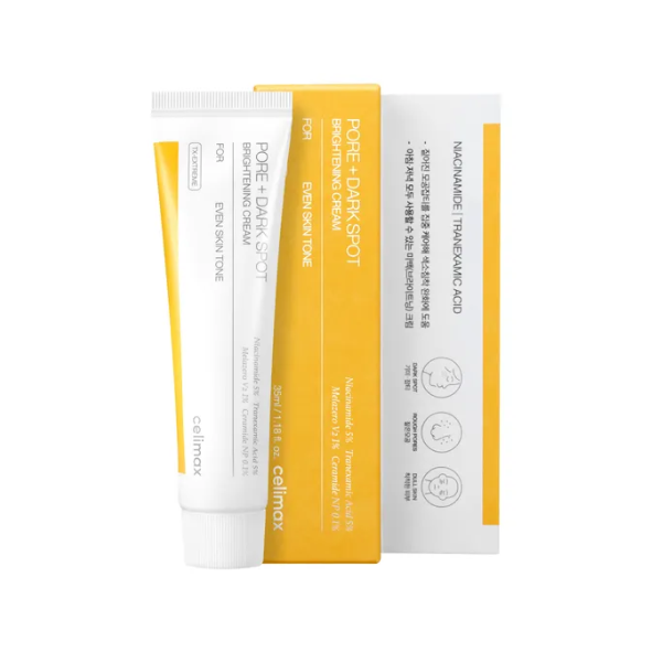 celimax - Pore+Dark Spot Brightening Cream 35ml