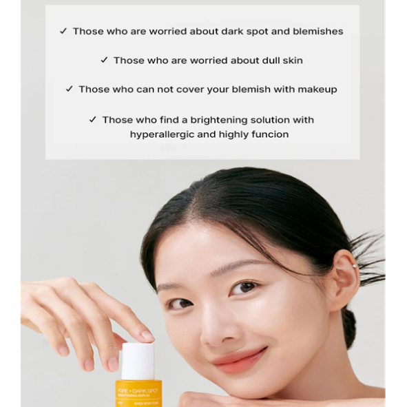 celimax - Pore+Dark Spot Brightening Serum 30ml