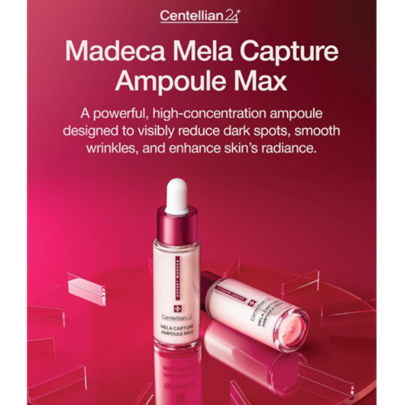 Centellian24 - Expert Madeca Mela Capture Ampoule Max 15ml