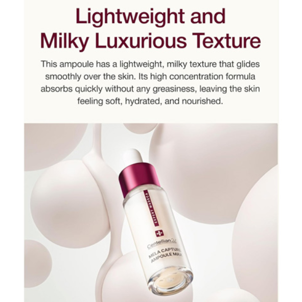 Centellian24 - Expert Madeca Mela Capture Ampoule Max 15ml
