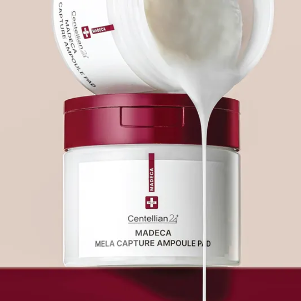 Centellian24 - Madeca Mela Capture Ampoule Pad (60)