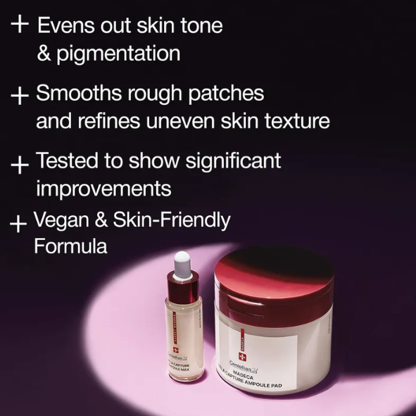 Centellian24 - Madeca Mela Capture Ampoule Pad (60)