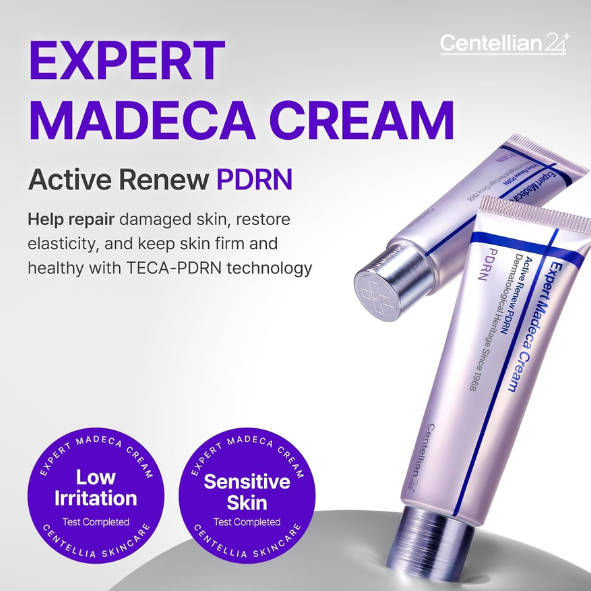 Centellian24 - Expert Madeca Cream Active Renew PDRN 50ml